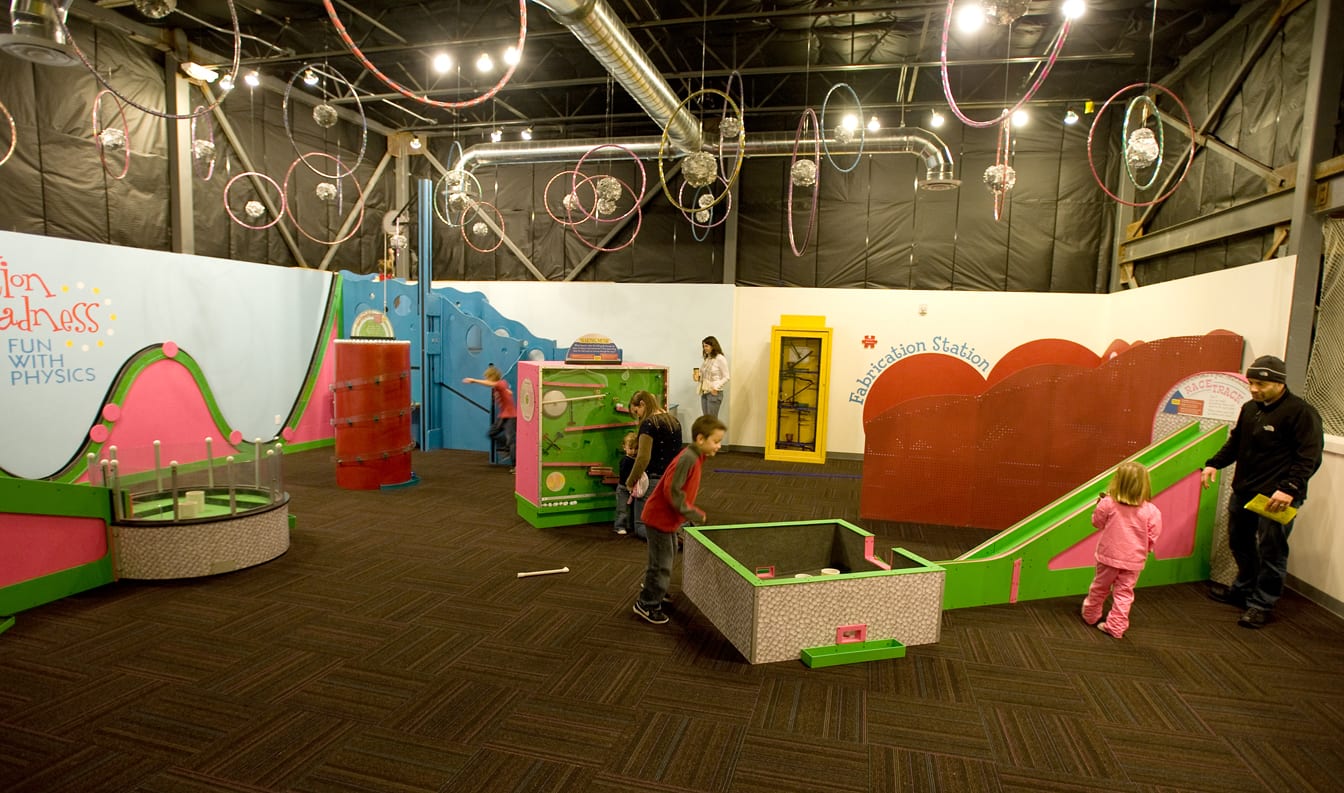 Kids Discovery Museum – 2atara design.build | General Contractor ...